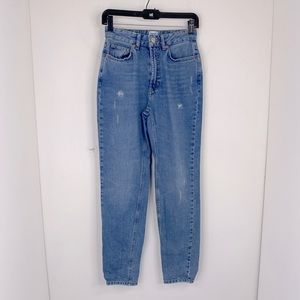 ‼️DONATING ON 3/1‼️ BDG Baggy Zip Fly Baggy Mom Jeans